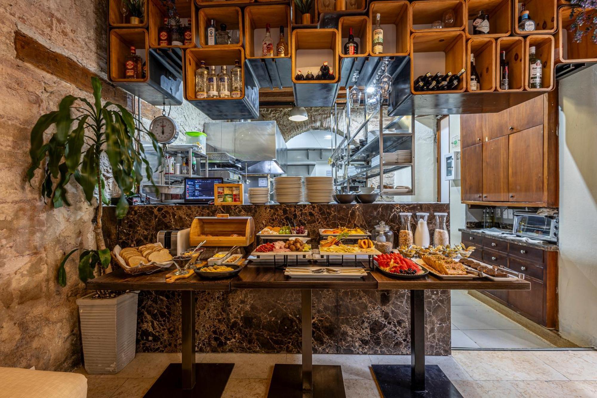 阿南达精品酒店 - 宇宙酒店集团 Cartagena 外观 照片